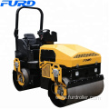 3ton Small Hydraulic Drive Vibratory Steel Wheel Roadrollar (FYL-1200)